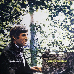 Burt Bacharach Saturday Sunshine Vinyl LP USED