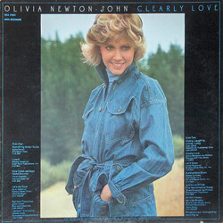 Olivia Newton-John Clearly Love Vinyl LP USED