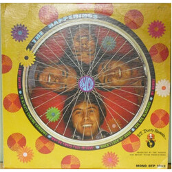 The Happenings Psycle Vinyl LP USED