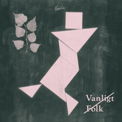 Vanligt Folk Hambo Vinyl LP USED