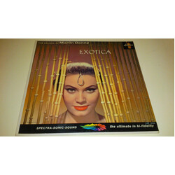 Martin Denny Exotica Vinyl LP USED