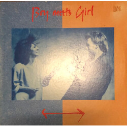Boy Meets Girl Boy Meets Girl Vinyl LP USED