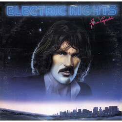 Jim Capaldi Electric Nights Vinyl LP USED