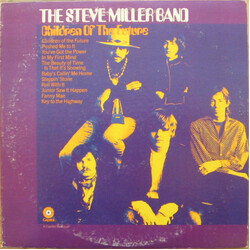Steve Miller Band Children Of The Future Vinyl LP USED
