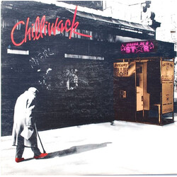 Chilliwack Wanna Be A Star Vinyl LP USED
