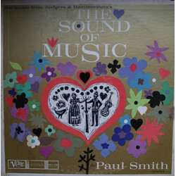 Paul Smith Quartet The Sound Of Music Vinyl LP USED