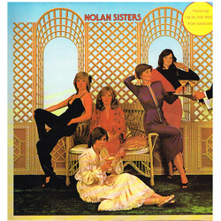 The Nolans Nolan Sisters Vinyl LP USED