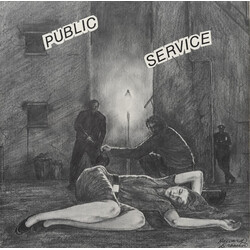 Various Public Service Vinyl LP USED