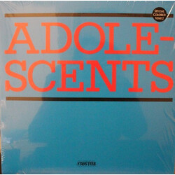 Adolescents Adolescents Vinyl LP USED