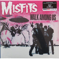 Misfits Walk Among Us Vinyl LP USED