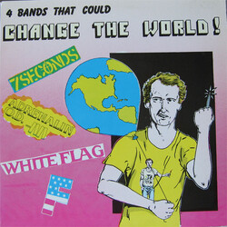 Various 4 Bands That Could Change The World! Vinyl LP USED