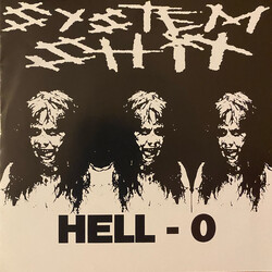 System Shit Hell-o USED VINYL 7INCH EP