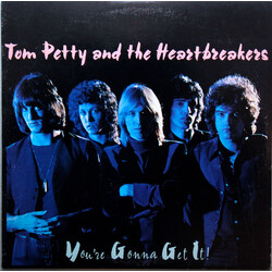 Tom Petty And The Heartbreakers You're Gonna Get It! Vinyl LP USED