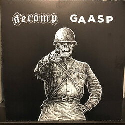 Decomp / Gaasp Decomp / Gaasp USED VINYL 7INCH 33 S RPM