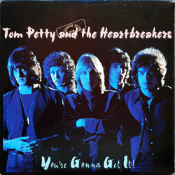Tom Petty And The Heartbreakers You're Gonna Get It! Vinyl LP USED