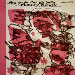 Charity Bailey More Music Time And Stories Vinyl LP USED