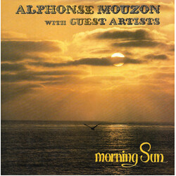 Alphonse Mouzon Morning Sun Vinyl LP USED