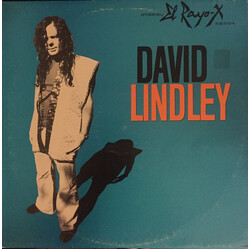 David Lindley El Rayo-X Vinyl LP USED