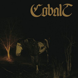 Cobalt (7) War Metal Vinyl LP USED