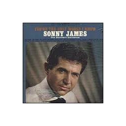 Sonny James You're The Only World I Know Vinyl LP USED