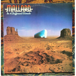 Mallard In A Different Climate Vinyl LP USED