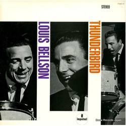 Louis Bellson Thunderbird Vinyl LP USED