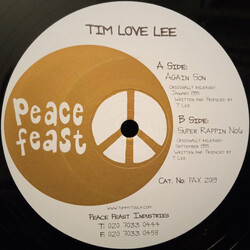 Tim "Love" Lee Again Son / Super Rappin No6 USED VINYL 12INCH