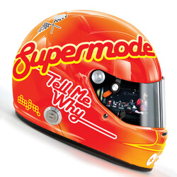 Supermode Tell Me Why USED VINYL 12INCH