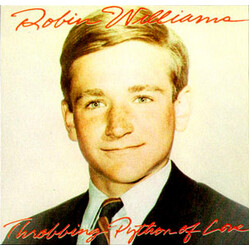 Robin Williams Throbbing Python Of Love Vinyl LP USED