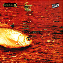 The Prodigy Breathe USED VINYL 12INCH 33 S RPM SINGLE