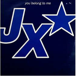 JX You Belong To Me VINYL 12" USED