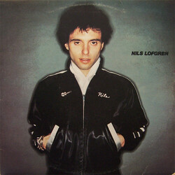 Nils Lofgren Nils Vinyl LP USED