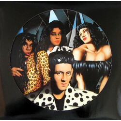 S'Express Original Soundtrack Vinyl LP USED