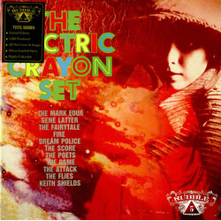Various The Electric Crayon Set Vinyl LP USED