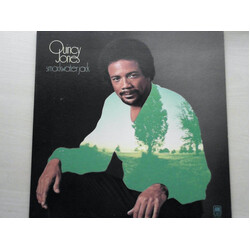 Quincy Jones Smackwater Jack Vinyl LP USED