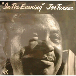 Big Joe Turner In The Evening Vinyl LP USED
