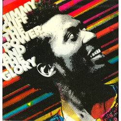 Jimmy Cliff The Power And The Glory Vinyl LP USED