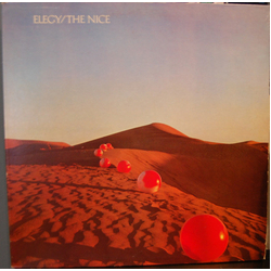 The Nice Elegy Vinyl LP USED