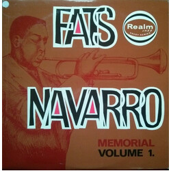 Fats Navarro Fats Navarro Memorial Volume 1 Vinyl LP USED