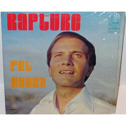 Pat Boone Rapture Vinyl LP USED