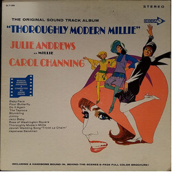 Various Thoroughly Modern Millie (The Original Sound Track Album) Vinyl LP USED