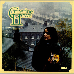 Catherine Howe Harry Vinyl LP USED