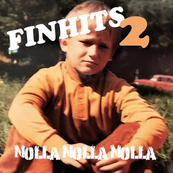 Nolla Nolla Nolla Finhits 2 USED VINYL 7INCH EP