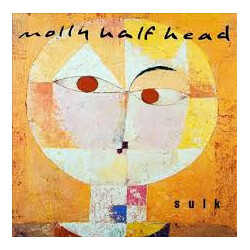 Molly Half Head Sulk Vinyl LP USED