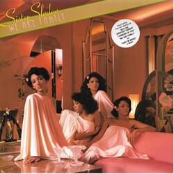 Sister Sledge We Are Family Vinyl LP USED