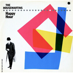 The Housemartins Happy Hour USED VINYL 12INCH 45 RPM SINGLE