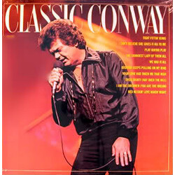 Conway Twitty Classic Conway Vinyl LP USED