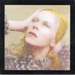 David Bowie Hunky Dory Vinyl LP USED
