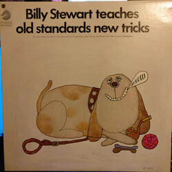 Billy Stewart Billy Stewart Teaches Old Standards New Tricks Vinyl LP USED