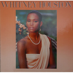 Whitney Houston Whitney Houston Vinyl LP USED
